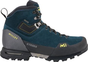 Millet G Trek 4 GTX Hiking Boots Blue Men