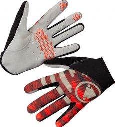 Endura Hummvee Icon Lite Cayenne Gloves