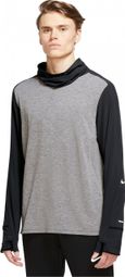 Nike Therma-Fit Run Division Sphere Element Grey Top