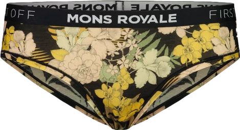 Intimo femminile Mons Royale Folo Floral Camo