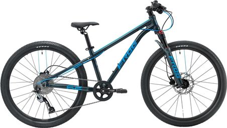 Rana Bicicletas Niño MTB 62 Azul Metalizado Azul Neón