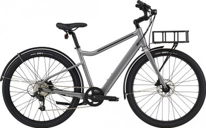 Refurbished Product - Cannondale Treadwell Neo 2 EQ MicroSHIFT 8V 250Wh 650b Grey 2023 Electric City Bike