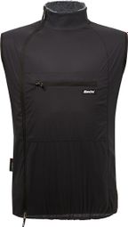 Santini Alpha Pack Sleeveless Vest Black
