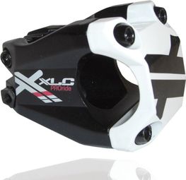 XLC ST-F02 Stem Black/White
