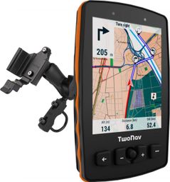 GPS Aventura 2 Plus Motor Orange TwoNav