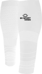 Manchons de Compression Mollet BV Sport Elite Evolution Blanc