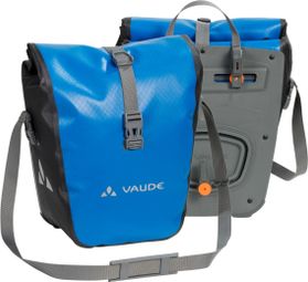 Vaude Aqua Front Pair of Trunk Bag Blue