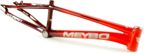 Meybo Holeshot Alloy BMX Race Frame Red Fire 2024