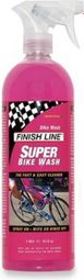 FINISH LINE Super Nettoyant vélo BIKE WASH 1 litre