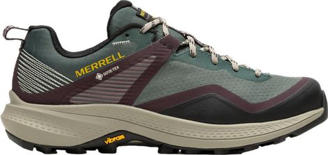 Merrell Mqm 3 Gore-Tex Women's Hiking Shoes Green/Purple