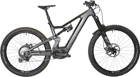 Refurbished Product - Flyer Uproc 6 8.7 Shimano Deore 12V 625Wh Anthracite/Mat 2022 Electric Mountain Bike