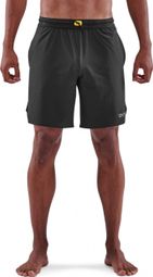 Skins Series-3 X-Fit Shorts Black