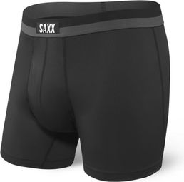 Black Saxx Sport Mesh Boxer