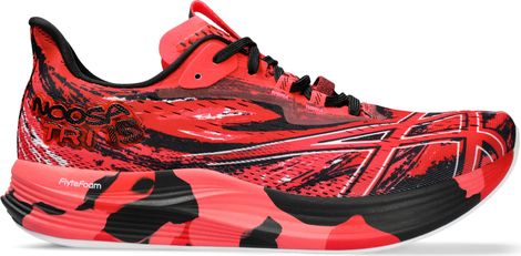 Chaussures de Running Asics Noosa Tri 15 Rouge Noir Homme