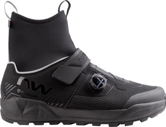 Chaussures de VTT Northwave Magma X Plus Noir 43.1/2