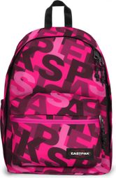 Eastpack Office Backpack Zippl'r Pink