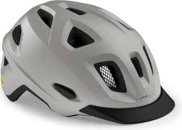 Met Mobilite Mips Urban Helmet Matte Grey