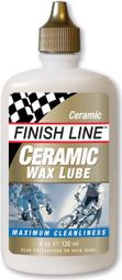 Finish Line WAX ​​CERAMICA Lubrificante 60ml