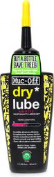 MUC-OFF Dry Lubricant with PTFE for chain 50ml