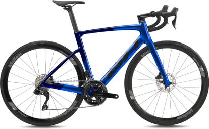 Vélo de Route BH RS1 3.5 Shimano 105 Di2 12V 700 mm Bleu