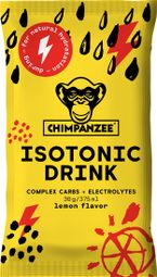CHIMPANZEE Gunpowder Lemon Energy Drink 30g