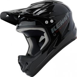 Casco Kenny Down Hill Solid Int gral Negro