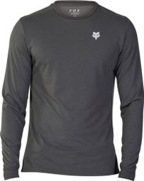 FOX Ranger Tred drirelease® long-sleeved jersey Dark gray
