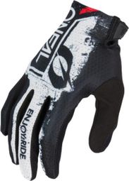 O'neal Matrix Shocker Long Gloves Black / White