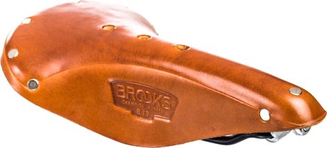 Brooks B17 Narrow Saddle Honig