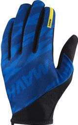 Guantes MAVIC Deemax Pro Glove-Sky Diver / Dark Blue