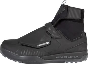 Endura Burner MT500 Automatic Pedal Shoes Black 42