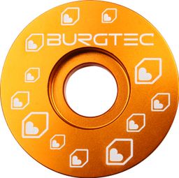 Burgtec Top Cap Burgtec Orange