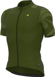 Alé Artika Green Short Sleeve Jersey