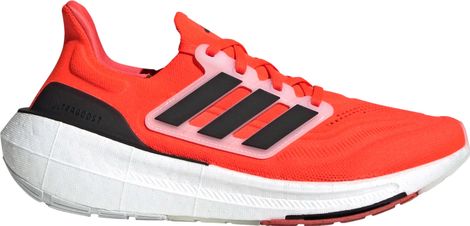 Chaussures de Running adidas Performance UltraBoost Light Rouge Noir