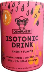 CHIMPANZEE Gunpowder Energy Drink Cherry 600g