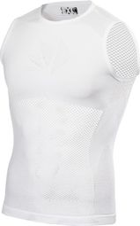 Sixs SMRX White sleeveless undershirt