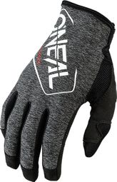 O'Neal Mayhem HEXX Long Gloves Black / White