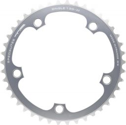 SPECIALITES TA Chain Ring 130mm Single Speed / Tandem / ROHLOFF Silver