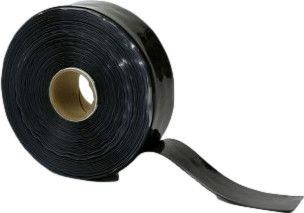 Protection de Cadre ESI Grips Silicone Tape 36' Noir 10 m