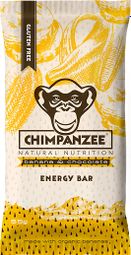 CHIMPANZEE Energy Bar 100% natural Banana Chocolate 55g