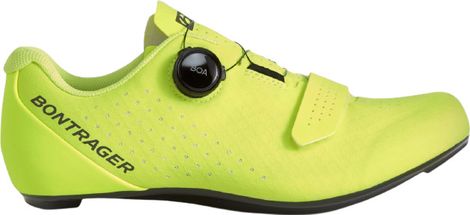 Bontrager Circuit Shoes Yellow