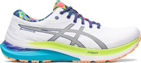 Chaussures de Running Asics Gel Kayano 29 Lite-Show Blanc Multi-Color