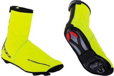 BBB Waterflex Shoes Covers Neon Yellow