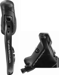 Campagnolo Hydraulic Front Brakeset Left Lever Campagnolo Super Record Wireless 160 mm Black
