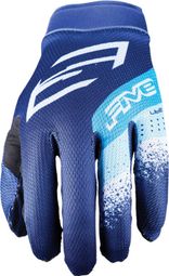 Vijf Handschoenen XR-Lite Blauw