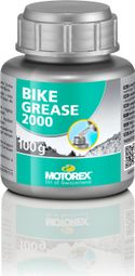 Grasa Bicicleta Motorex 2000 100 g
