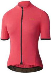 Maillot Manches Courtes Femme PEdAL ED Kawa Essential Rose