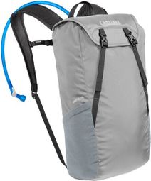 Camelbak Arete 18 1.5L Grey/Black Backpack