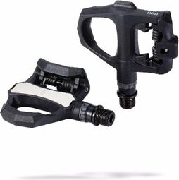 BBB Rebel Road Automatic Pedals Black