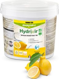 Boisson Energétique Overstims Hydrixir Bio Citron 2.5Kg
